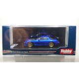 Hobby JAPAN 1/64 Enfini RX-7 FD3S (A Spec.) GT WING Innocent Blue Mica