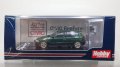 Hobby JAPAN 1/64 Honda CIVIC (EG6) SiR-S / Roseanne Green Pearl with Engine Display Model