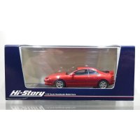 Hi Story 1/43 Toyota Celica SS-II (1993) Super Red IV