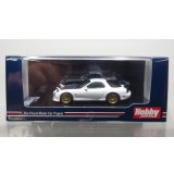 Hobby JAPAN 1/64 Enfini RX-7 FD3S (A Spec.) GT WING Pure White
