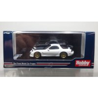 Hobby JAPAN 1/64 Enfini RX-7 FD3S (A Spec.) GT WING Pure White