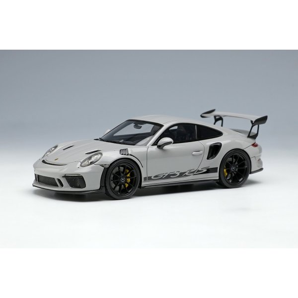 画像2: EIDOLON 1/43 Porsche 911 (991.2) GT3 RS 2018 Crayon