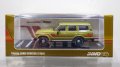 INNO Models 1/64 Toyota Land Cruiser FJ60 Olive Green