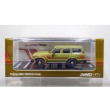INNO Models 1/64 Toyota Land Cruiser FJ60 Olive Green