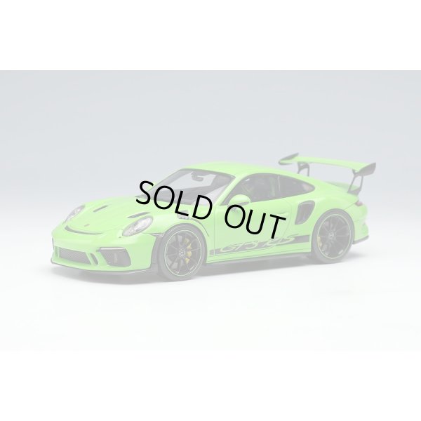 画像2: EIDOLON 1/43 Porsche 911 (991.2) GT3 RS 2018 Lizard Green