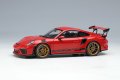 EIDOLON 1/43 Porsche 911 (991.2) GT3 RS 2018 Guards Red