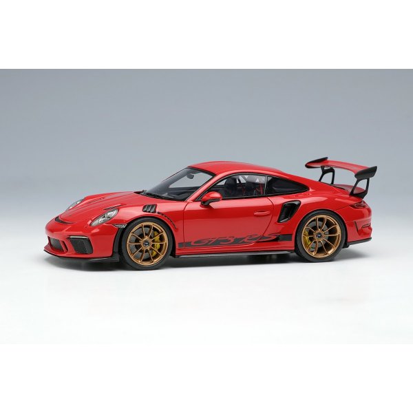 画像1: EIDOLON 1/43 Porsche 911 (991.2) GT3 RS 2018 Guards Red