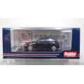 Hobby JAPAN 1/64 Honda CIVIC (EG6) SiR-S / Granada Black Pearl with engine display model