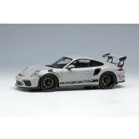 EIDOLON 1/43 Porsche 911 (991.2) GT3 RS 2018 Crayon