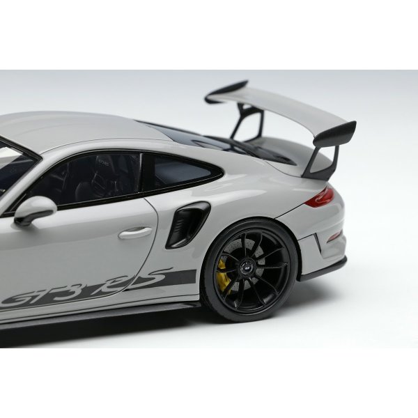 画像5: EIDOLON 1/43 Porsche 911 (991.2) GT3 RS 2018 Crayon