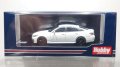 Hobby JAPAN 1/64 Toyota CROWN HYBRID 2.5 RS Limited White Pearl Crystal Shine