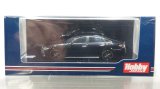 Hobby JAPAN 1/64 Toyota CROWN HYBRID 2.5 RS Limited Black