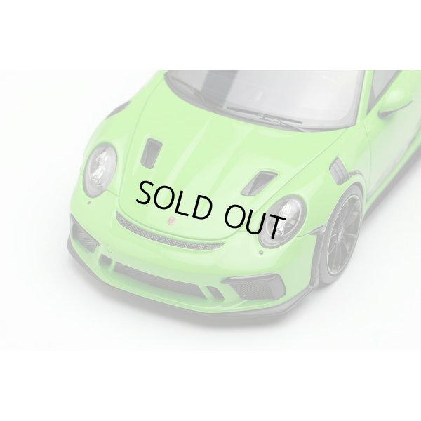 画像4: EIDOLON 1/43 Porsche 911 (991.2) GT3 RS 2018 Lizard Green