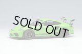 EIDOLON 1/43 Porsche 911 (991.2) GT3 RS 2018 Lizard Green