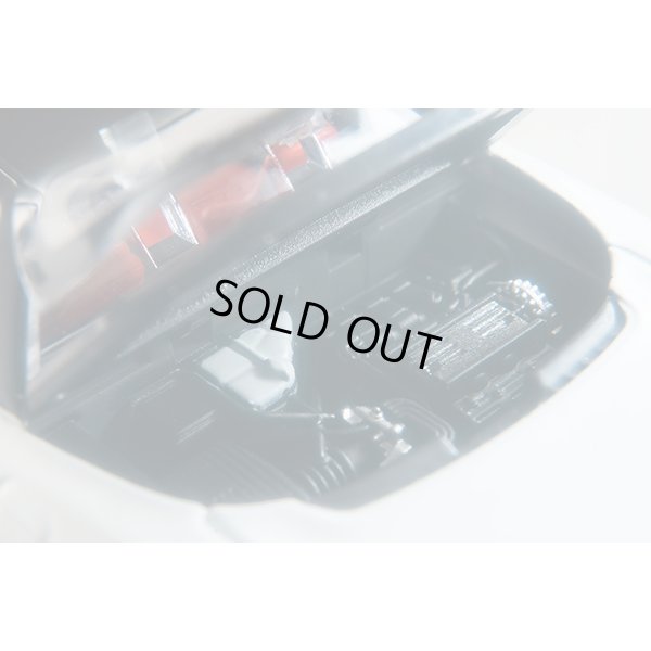画像8: TOMYTEC 1/64 Limited Vintage NEO Honda NSX Type-R (White) '95