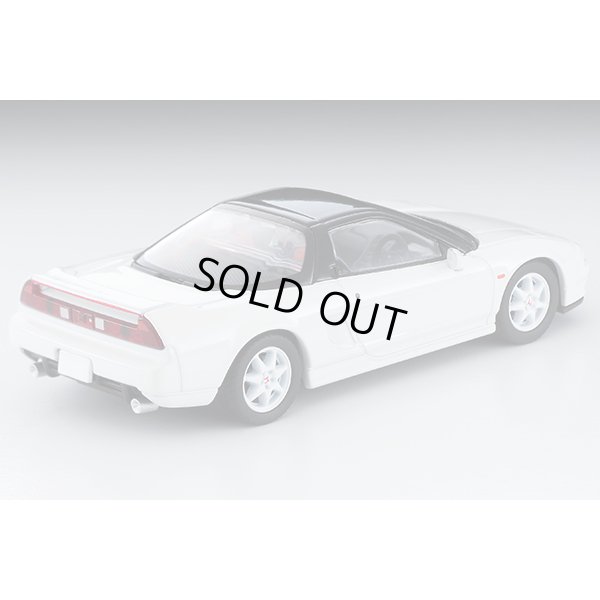 画像2: TOMYTEC 1/64 Limited Vintage NEO Honda NSX Type-R (White) '95