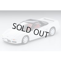 TOMYTEC 1/64 Limited Vintage NEO Honda NSX Type-R (White) '95