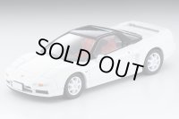 TOMYTEC 1/64 Limited Vintage NEO Honda NSX Type-R (White) '95
