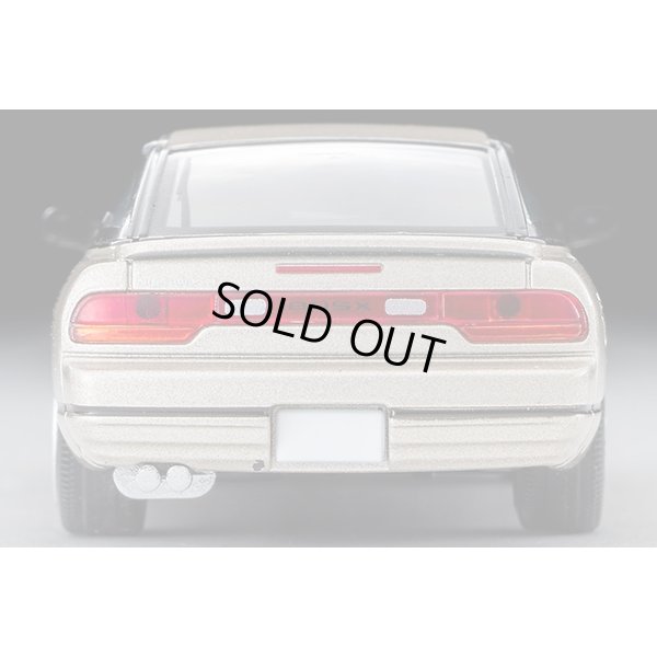 画像6: TOMYTEC 1/64 Limited Vintage NEO Nissan 180SX TYPE-II Special Selection (Yellowish Silver) '91