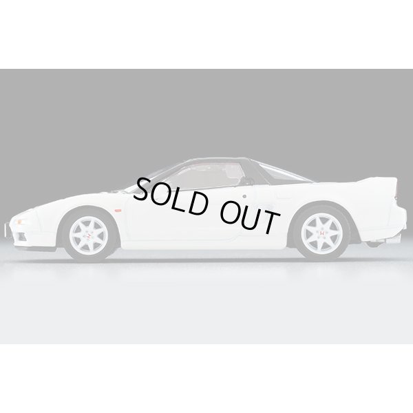 画像3: TOMYTEC 1/64 Limited Vintage NEO Honda NSX Type-R (White) '95