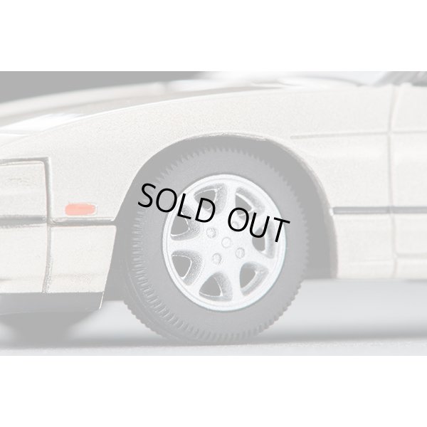 画像7: TOMYTEC 1/64 Limited Vintage NEO Nissan 180SX TYPE-II Special Selection (Yellowish Silver) '91
