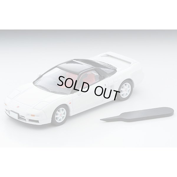 画像9: TOMYTEC 1/64 Limited Vintage NEO Honda NSX Type-R (White) '95