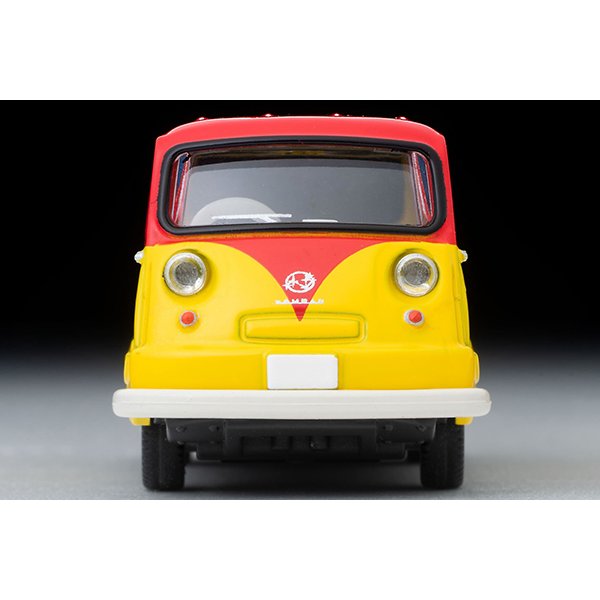 画像5: TOMYTEC 1/64 Limited Vintage Subaru Sambar Light Van (Bridgestone)