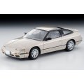 TOMYTEC 1/64 Limited Vintage NEO Nissan 180SX TYPE-II Special Selection (Yellowish Silver) '91