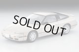TOMYTEC 1/64 Limited Vintage NEO Nissan 180SX TYPE-II Special Selection (Yellowish Silver) '91