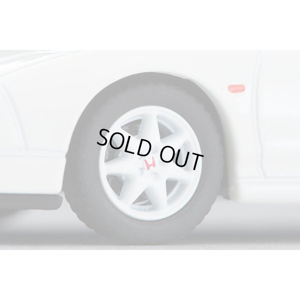 画像7: TOMYTEC 1/64 Limited Vintage NEO Honda NSX Type-R (White) '95