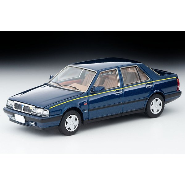 画像1: TOMYTEC 1/64 Limited Vintage NEO Lancia Theme 8.32 Phase II (Dark Blue)