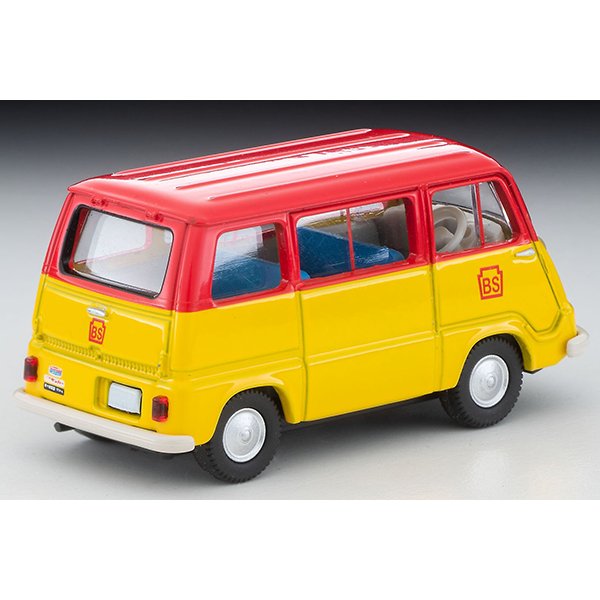 画像2: TOMYTEC 1/64 Limited Vintage Subaru Sambar Light Van (Bridgestone)