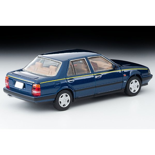 画像2: TOMYTEC 1/64 Limited Vintage NEO Lancia Theme 8.32 Phase II (Dark Blue)
