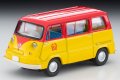 TOMYTEC 1/64 Limited Vintage Subaru Sambar Light Van (Bridgestone)