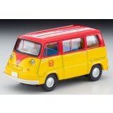 TOMYTEC 1/64 Limited Vintage Subaru Sambar Light Van (Bridgestone)