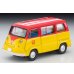 画像1: TOMYTEC 1/64 Limited Vintage Subaru Sambar Light Van (Bridgestone) (1)