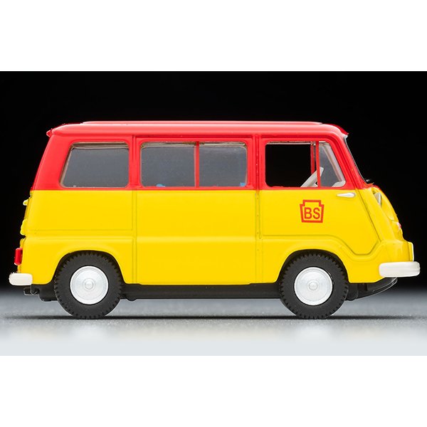 画像4: TOMYTEC 1/64 Limited Vintage Subaru Sambar Light Van (Bridgestone)