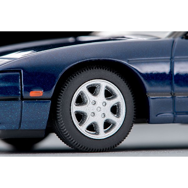 画像7: TOMYTEC 1/64 Limited Vintage NEO Nissan 180SX TYPE-II Special Selection (Dark Blue) '91