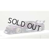 EIDOLON 1/43 LB-ER34 Super Silhouette SKYLINE Alba Cielo / Black Tow-tone color Limited 35 pcs.