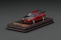 ignition model 1/64 Nissan Skyline GT-R Nismo (R32) Red Metallic