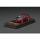 ignition model 1/64 Nissan Skyline GT-R Nismo (R32) Red Metallic