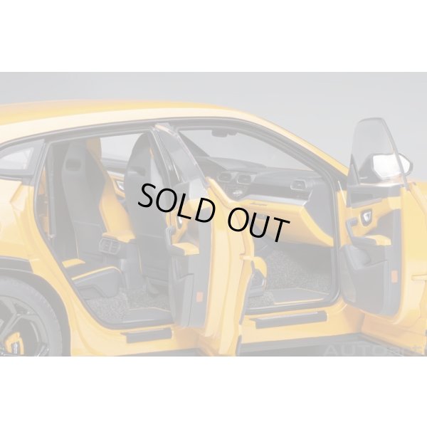 画像10: AUTOart 1/18 Lamborghini Urus (Arancio Borealis)