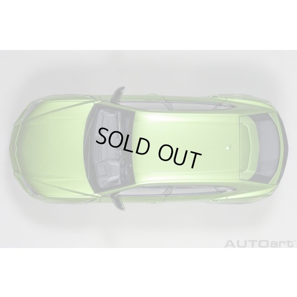 画像7: AUTOart 1/18 Lamborghini Urus (Verde Selvans)