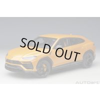 AUTOart 1/18 Lamborghini Urus (Arancio Borealis)