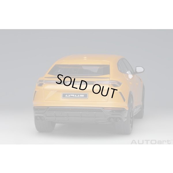 画像17: AUTOart 1/18 Lamborghini Urus (Arancio Borealis)