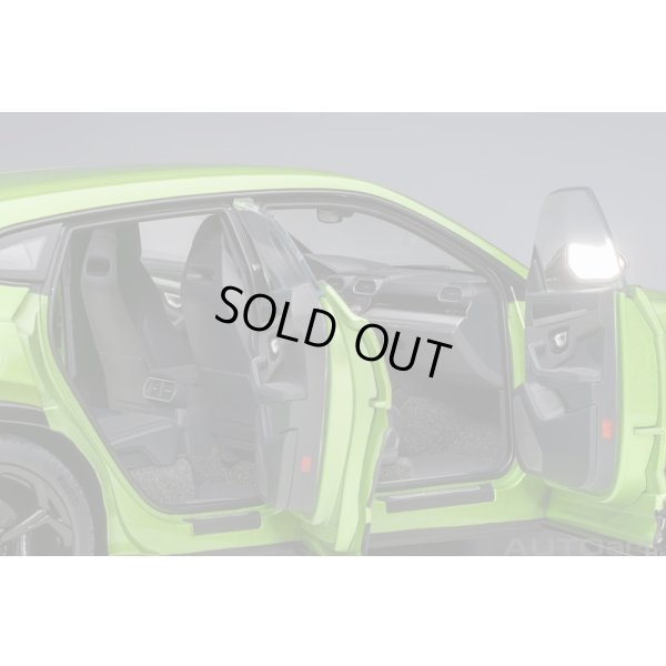 画像10: AUTOart 1/18 Lamborghini Urus (Verde Selvans)