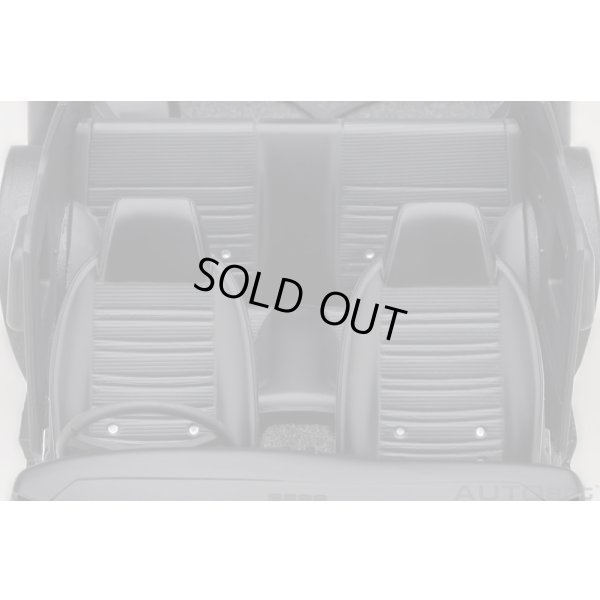 画像13: AUTOart 1/18 Toyota Celica Liftback 2000GT (RA25) 1973 (Moss Green)