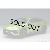AUTOart 1/18 Lamborghini Urus (Verde Selvans)