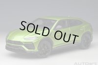 AUTOart 1/18 Lamborghini Urus (Verde Selvans)