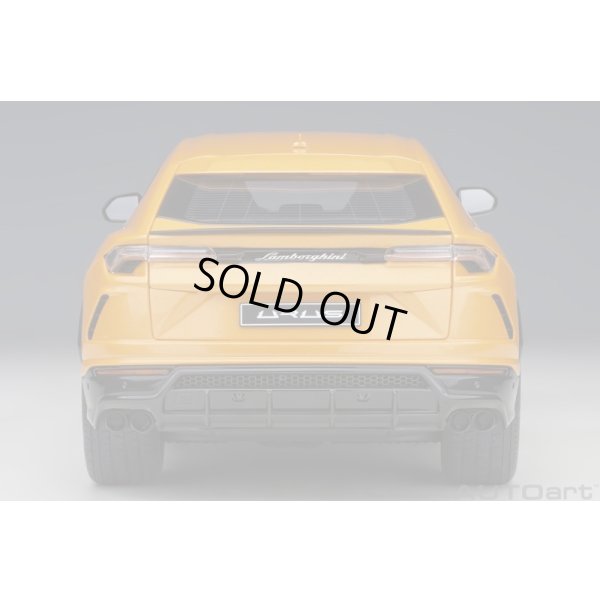 画像6: AUTOart 1/18 Lamborghini Urus (Arancio Borealis)